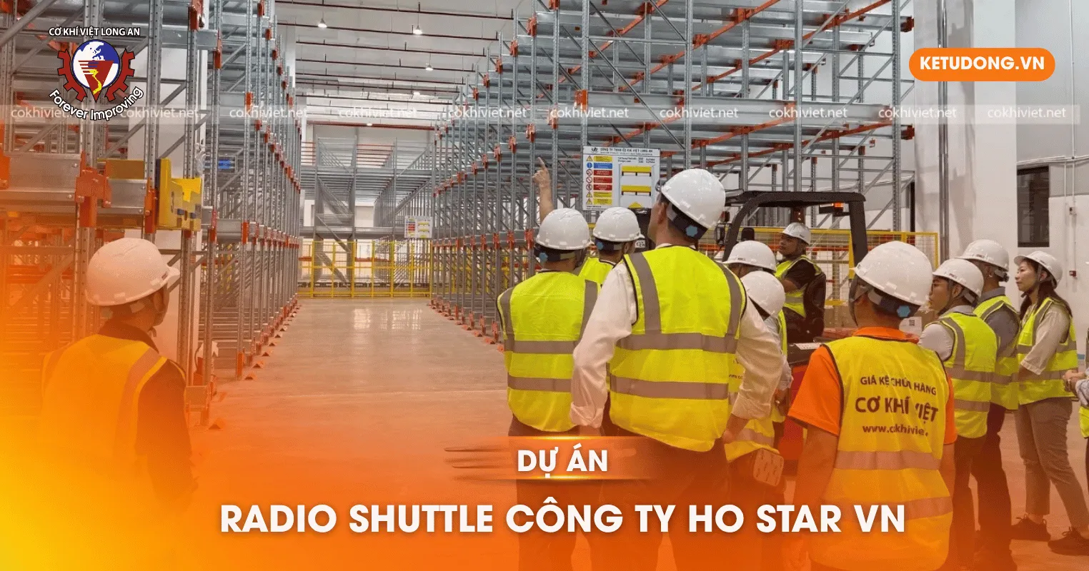 Dự án công ty Ho Star VN