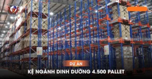 Du An Ke Nganh Dinh Duong 4.500 Pallet