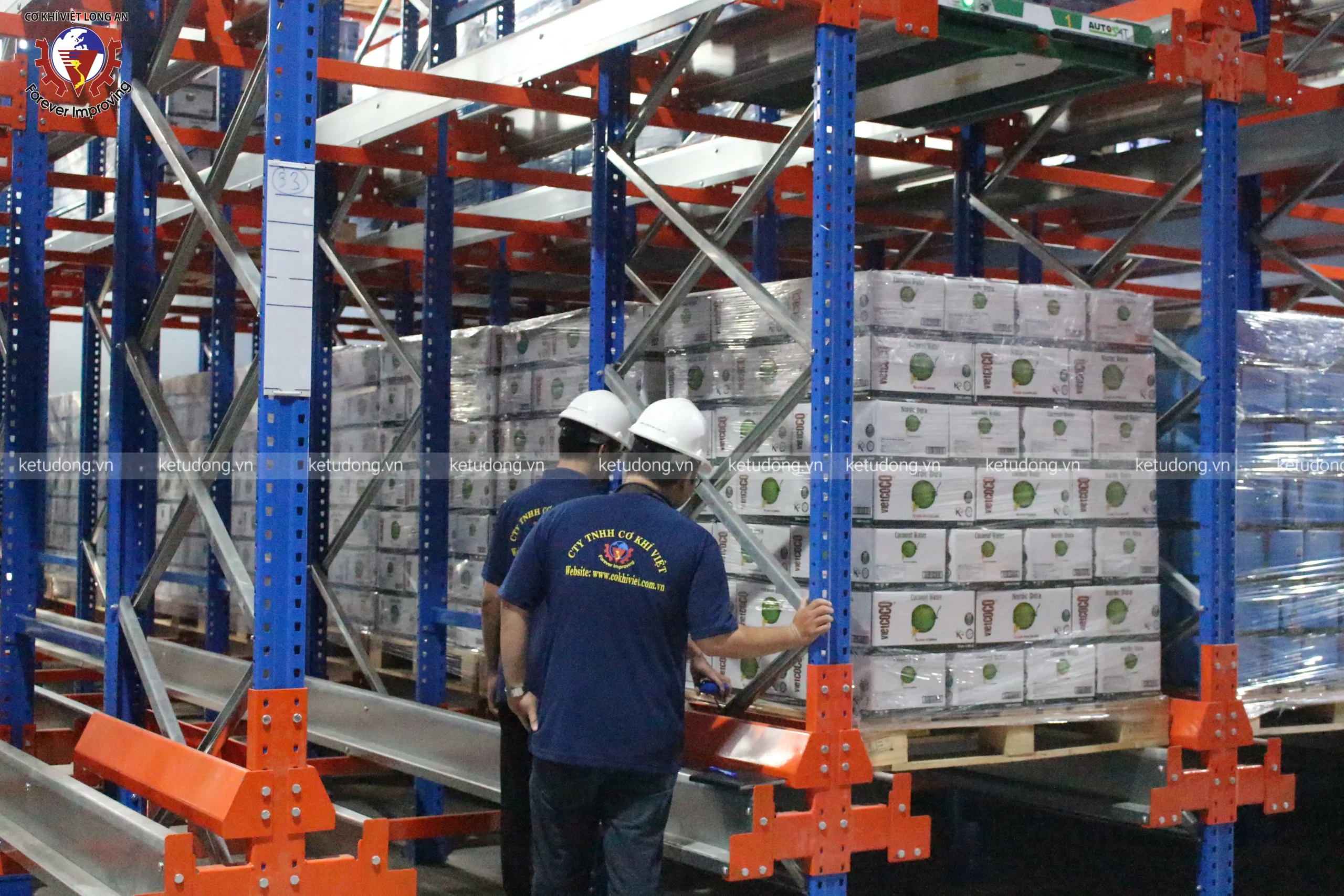 Ckv Automation Luôn Đồng Hành Cùng Khách Hàng Trước Và Sau Khi Triển Khai