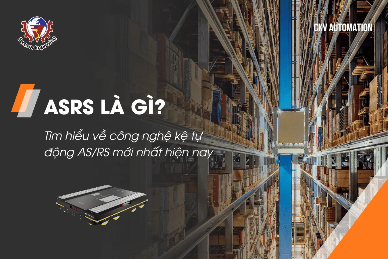 Asrs La Gi Tim Hieu Ve Cong Nghe Ke Tu Dong Asrs Moi Nhat Hien Nay 1