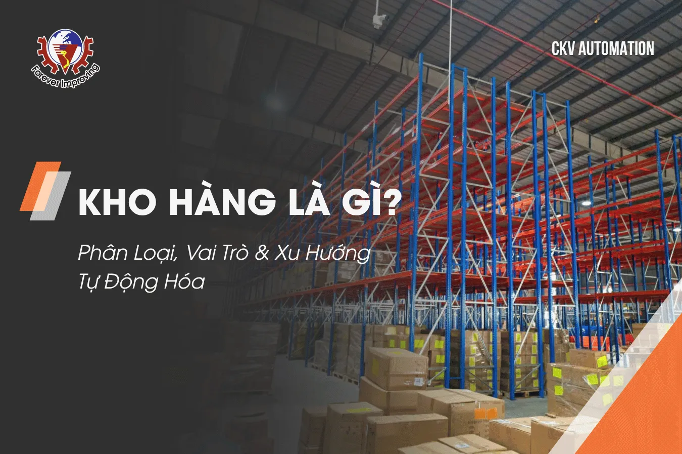 Kho Hàng Là Gì