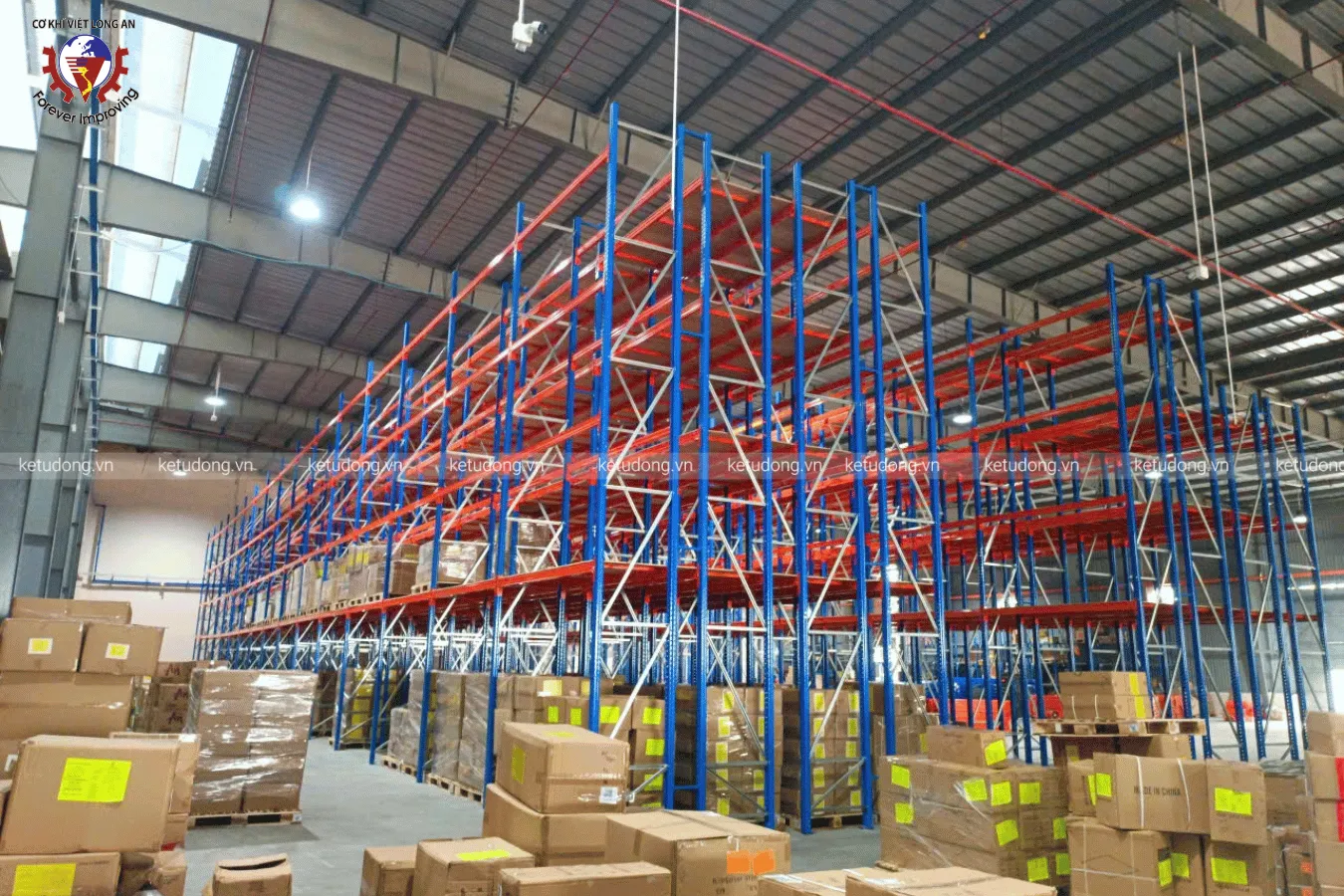 Kho Hàng Là Gì?
